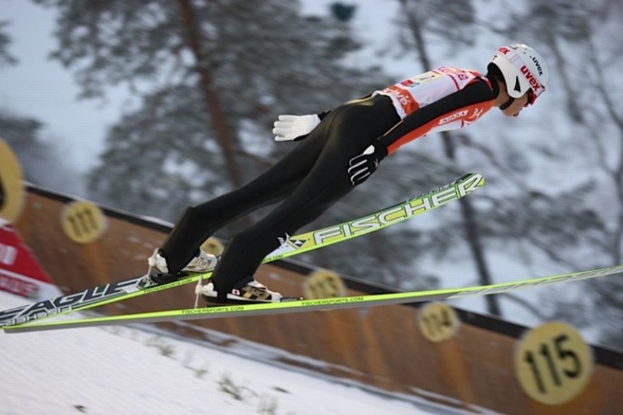 PŚ w skokach narciarskich: Martin Koch wygrał w Oslo, Piotr Żyła zajął 7. miejsce
